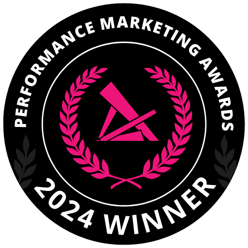 Performance Marketing Award Winner 2024