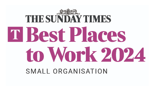 Sunday Times Best Places To Work 2024