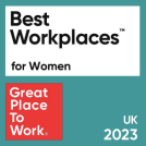 GPTW Best Workplaces for Women