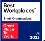 GPTW Best Workplaces Small Organisations