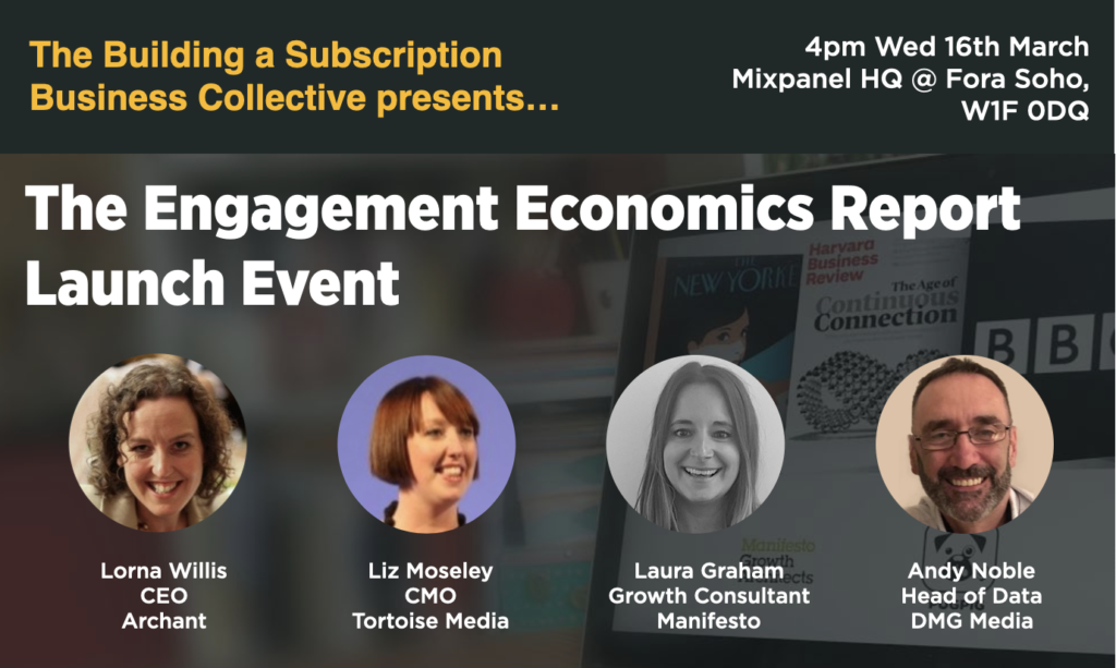 Business Collective launch promo