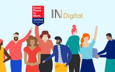 We’re a Great Place to Work!