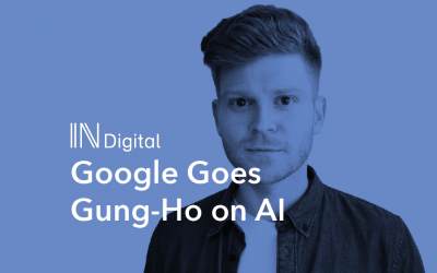 Google Goes Gung-Ho on AI – Google Marketing Live 2023 Summary