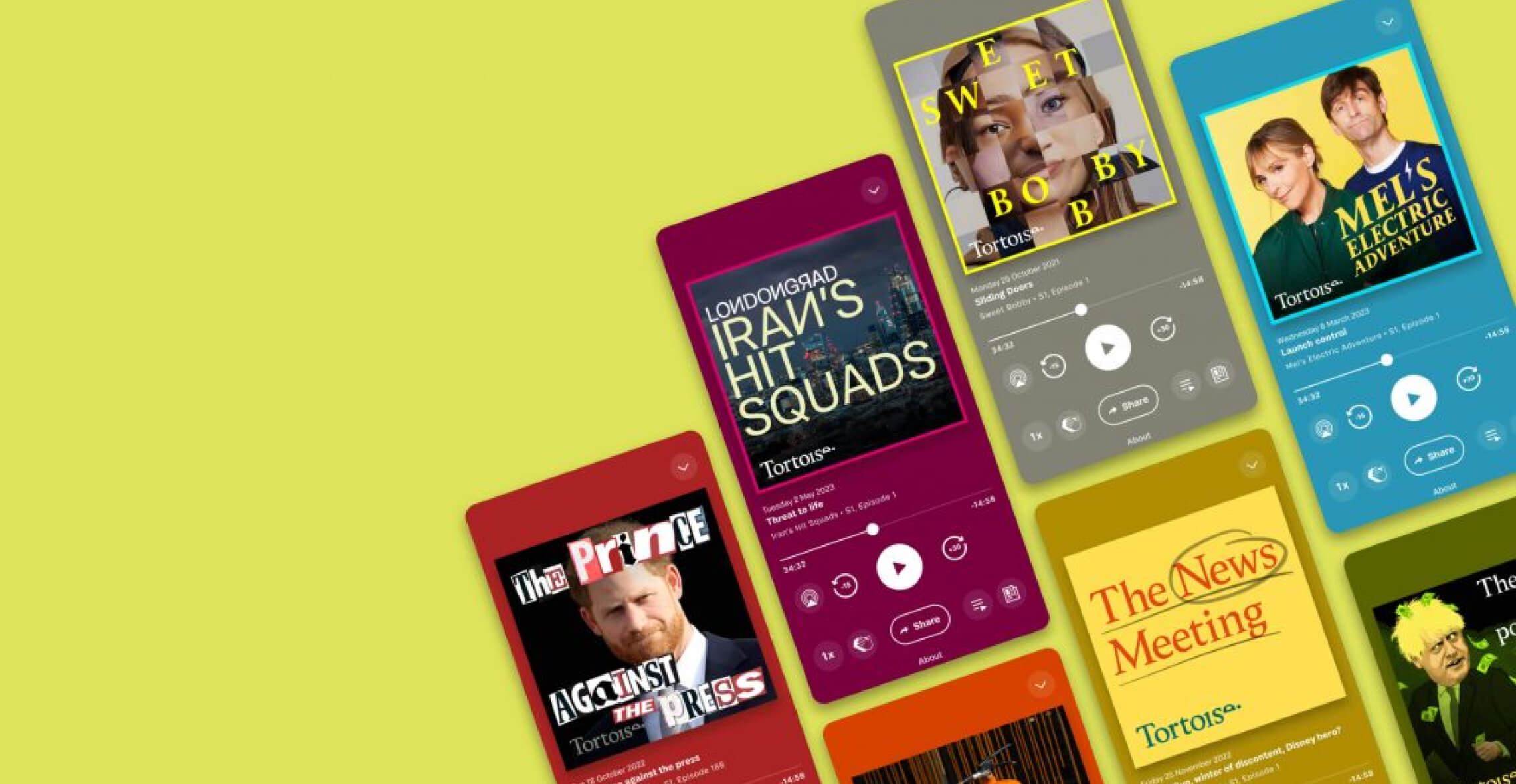 Case study background