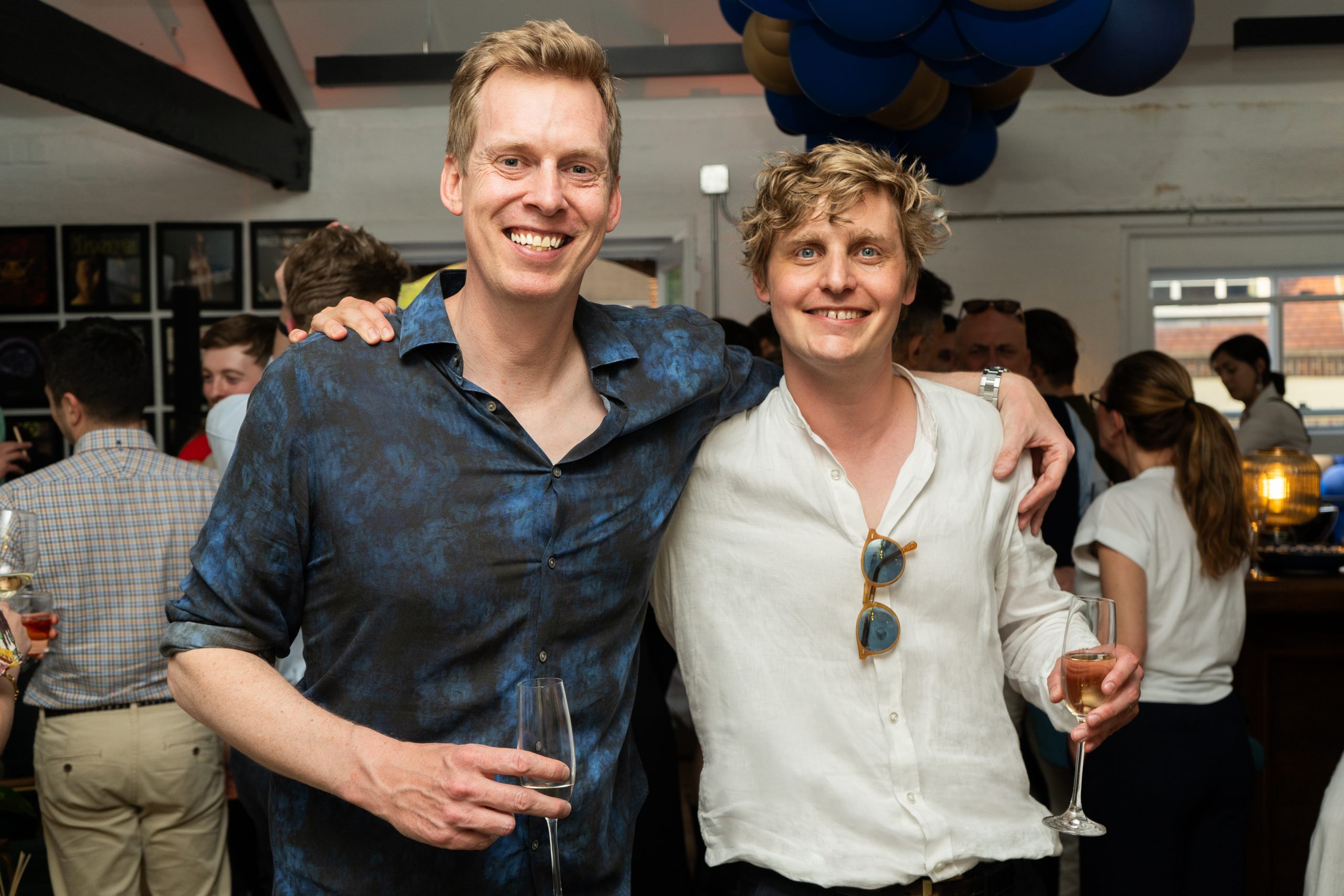 Alex Lockett Ollie Norman