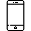 mobile phone icon
