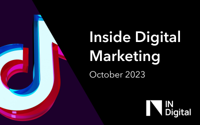 Inside Digital Marketing: October 2023