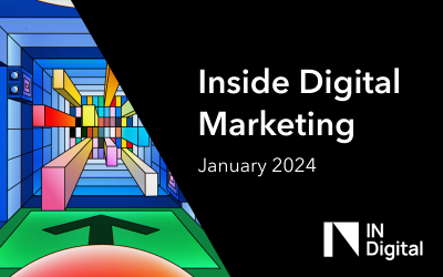 Inside Digital Marketing: January 2024