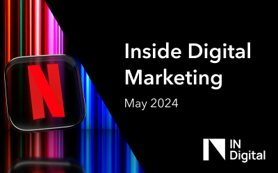 Inside Digital Marketing: May 2024